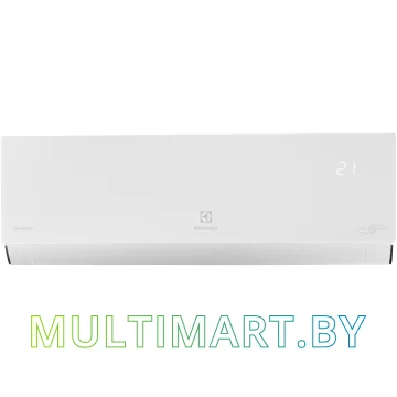 Кондиционер Electrolux Enterprise Super DC Inverter EACS/I-18HEN-WHITE/N8_24Y
